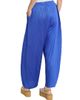 Pleats Please Issey Miyake Women's Coast Pleated Pants - 5