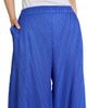 Pleats Please Issey Miyake Women's Coast Pleated Pants - 6