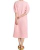 Pleats Please Issey Miyake Women's Colorful Mushroom Knit Midi-Dress - 5