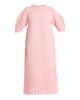 Pleats Please Issey Miyake Women's Colorful Mushroom Knit Midi-Dress - 7