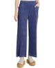 Pleats Please Issey Miyake Women's Denim-Look Plissé Pants - 3