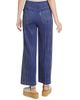 Pleats Please Issey Miyake Women's Denim-Look Plissé Pants - 5