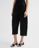 Pleats Please Issey Miyake Women's July Pleated Crop Pants - 4