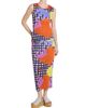 Pleats Please Issey Miyake Women's Market Printed Pleated Midi-Skirt - 2