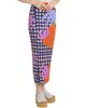 Pleats Please Issey Miyake Women's Market Printed Pleated Midi-Skirt - 4