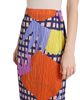 Pleats Please Issey Miyake Women's Market Printed Pleated Midi-Skirt - 6