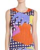 Pleats Please Issey Miyake Women's Market Printed Pleated Top - 3