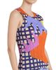 Pleats Please Issey Miyake Women's Market Printed Pleated Top - 4