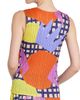 Pleats Please Issey Miyake Women's Market Printed Pleated Top - 5