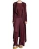 Pleats Please Issey Miyake Women's Monthly Colors: January Plissé Drape Duster Jacket - 3