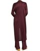 Pleats Please Issey Miyake Women's Monthly Colors: January Plissé Drape Duster Jacket - 5