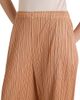 Pleats Please Issey Miyake Women's Monthly Colors: June Pants - 6