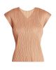 Pleats Please Issey Miyake Women's Monthly Colors: June Pleated Top - 1