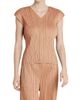 Pleats Please Issey Miyake Women's Monthly Colors: June Pleated Top - 3