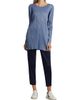 Pleats Please Issey Miyake Women's November Pleated Ankle-Crop Pants - 2
