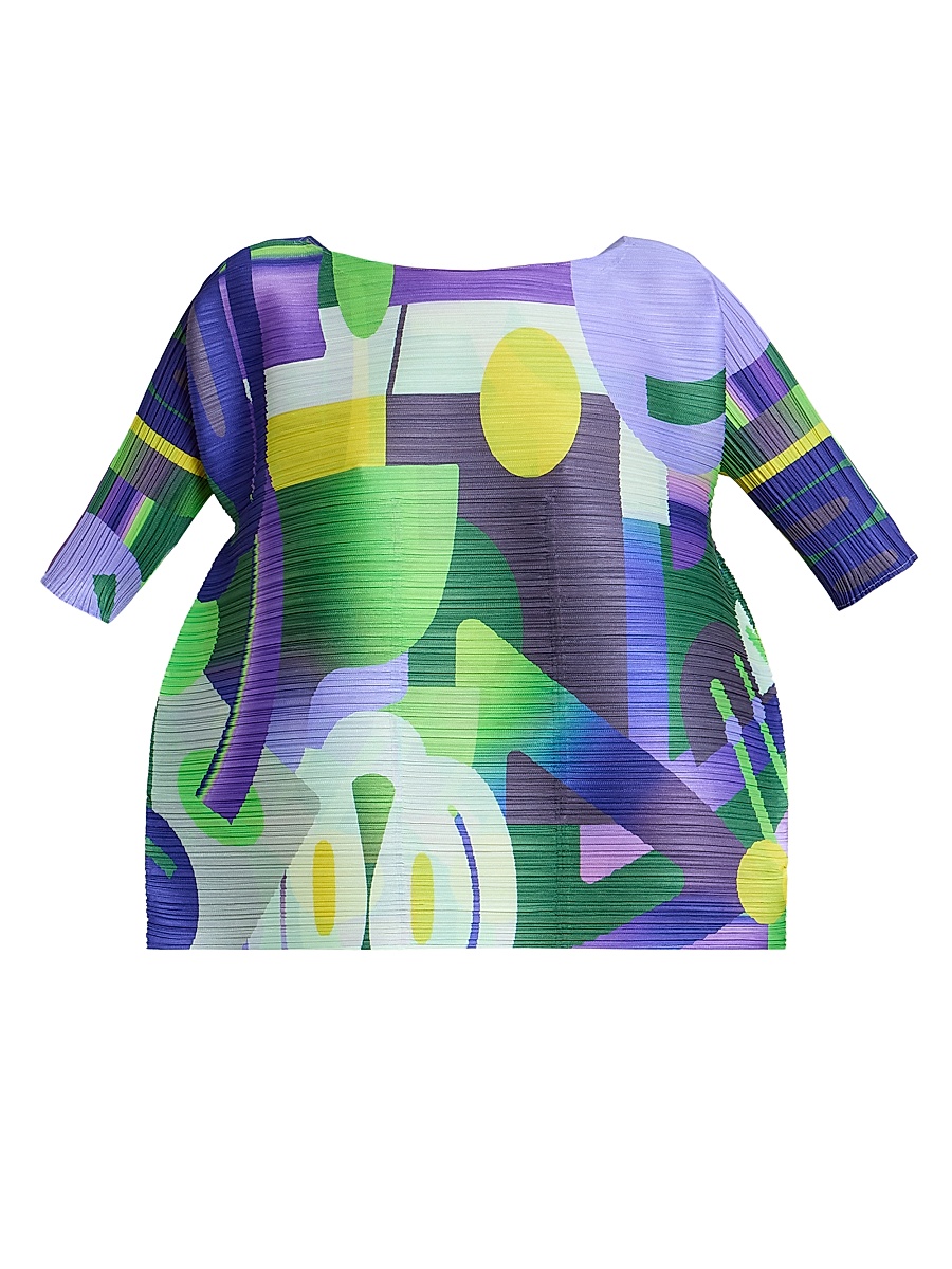 Pleats Please Issey Miyake Tops
