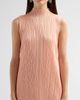 Pleats Please Issey Miyake Women's Ribbed Midi Dress - 5