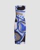 Pleats Please Issey Miyake Women's Roll Printed Plissé Dress - 1