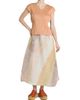 Pleats Please Issey Miyake Women's Sea Bubble Plissé Midi-Skirt - 2