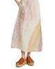 Pleats Please Issey Miyake Women's Sea Bubble Plissé Midi-Skirt - 3