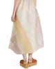 Pleats Please Issey Miyake Women's Sea Bubble Plissé Midi-Skirt - 5