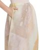 Pleats Please Issey Miyake Women's Sea Bubble Plissé Midi-Skirt - 6