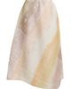 Pleats Please Issey Miyake Women's Sea Bubble Plissé Midi-Skirt - 7