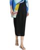 Pleats Please Issey Miyake Women's Thicker Bottoms Midi-Skirt - 3