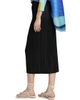 Pleats Please Issey Miyake Women's Thicker Bottoms Midi-Skirt - 5