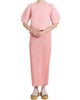 Pleats Please Issey Miyake Women's Thicker Bottoms Plissé Maxi Skirt - 2