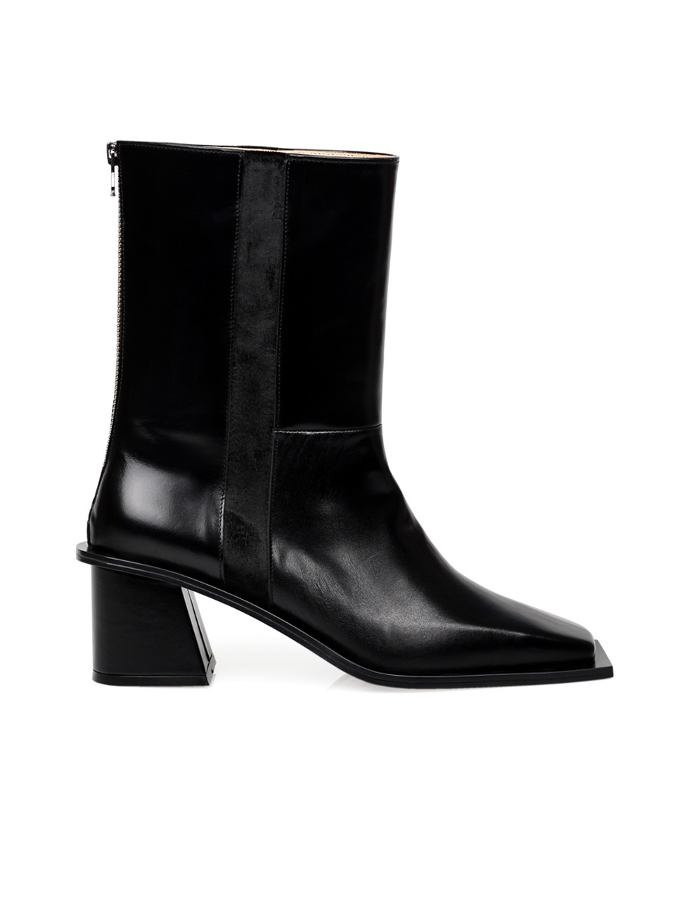 pleiades Cindy Ankle 60 Boots _ Black