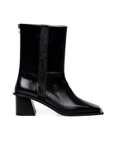 pleiades Cindy Ankle 60 Boots _ Black