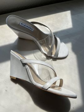 pleiades SHIELA - White