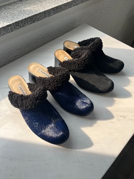 pleiades Song Mules_Black