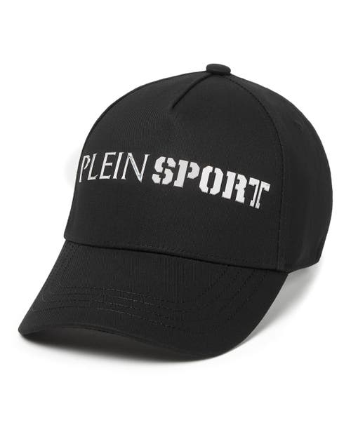PLEIN SPORT PLEIN SPORT Baseball Cap Everyday Sport Performance Unisex