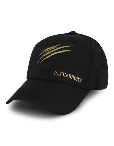 PLEIN SPORT PLEIN SPORT Baseball Cap Ps Chrome Men