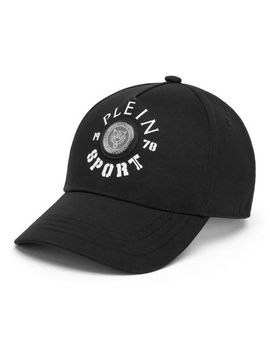 PLEIN SPORT PLEIN SPORT Baseball Cap Tiger Comfort Unisex