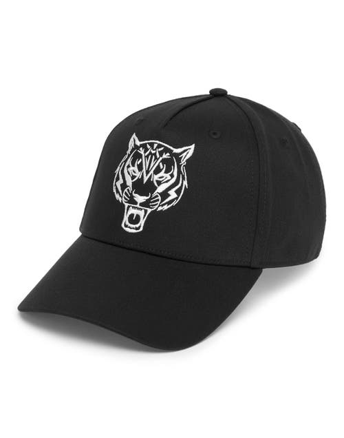 PLEIN SPORT PLEIN SPORT Baseball Cap Tiger Luxe Unisex