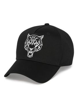 PLEIN SPORT PLEIN SPORT Baseball Cap Tiger Unisex