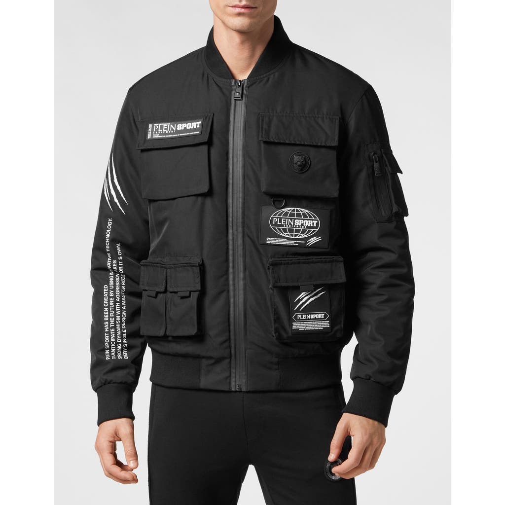 PLEIN SPORT PLEIN SPORT Bomber Men