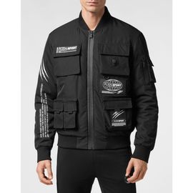 PLEIN SPORT PLEIN SPORT Bomber Men
