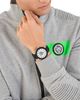 Plein Sport Plein Sport City Rush Silicone Watch, 45mm - 2