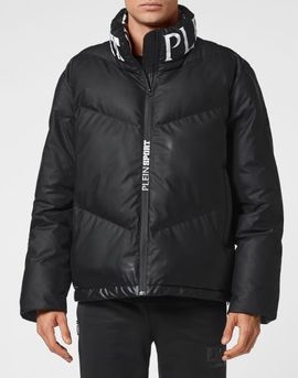 PLEIN SPORT PLEIN SPORT Down Jacket Tiger Men