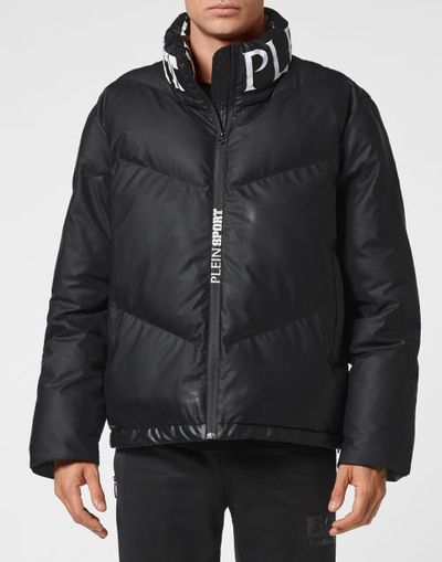 PLEIN SPORT PLEIN SPORT Down Jacket Tiger Men