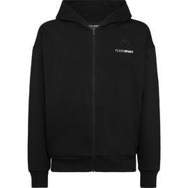 PLEIN SPORT PLEIN SPORT Hooded Sweatjacket Scratch Men