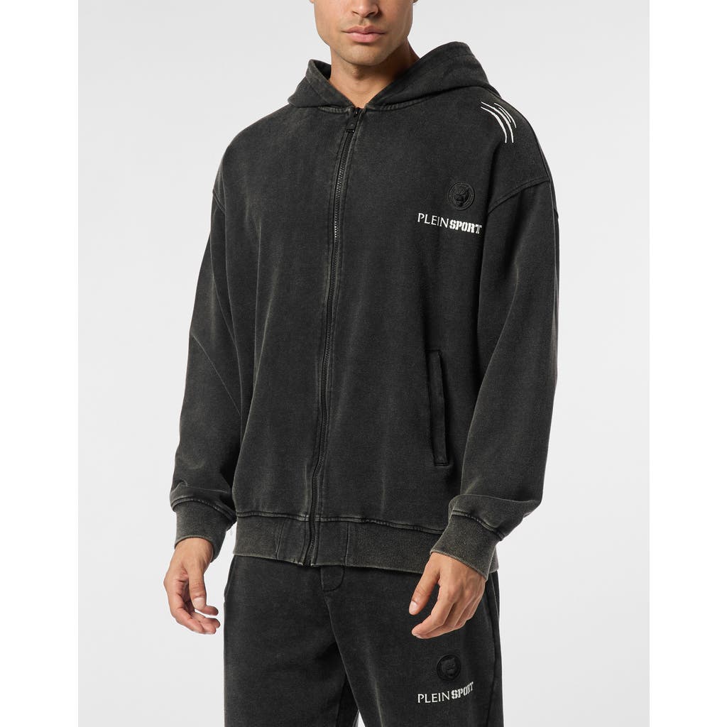 PLEIN SPORT PLEIN SPORT Hoodie Sweatjacket Men