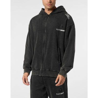 PLEIN SPORT PLEIN SPORT Hoodie Sweatjacket Men
