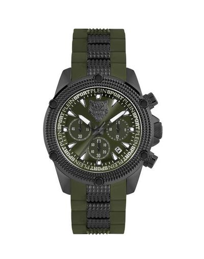 PLEIN SPORT PLEIN SPORT Hurricane Chrono Watch Men