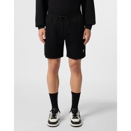 PLEIN SPORT PLEIN SPORT Jogging Shorts Chrome Scratch Men