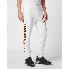 PLEIN SPORT PLEIN SPORT Jogging Trousers Scratch Men